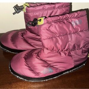 The North Face Nupste  Insulated Booties